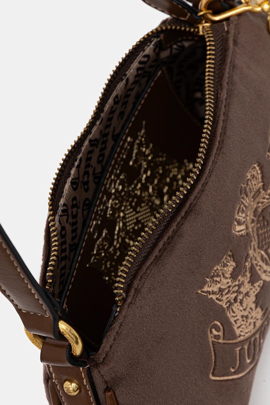 Juicy Couture torebka Twig Narrative BIJTG8989WZC brązowy