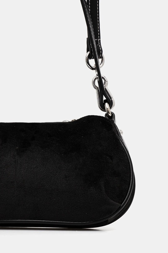 Akcesoria Juicy Couture torebka Twig Narrative BIJTG8989WZC czarny