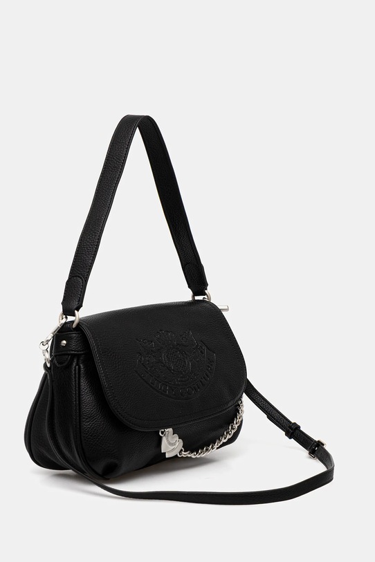 Juicy Couture torebka Twig Narrative BIJTG8993WVP czarny AW25