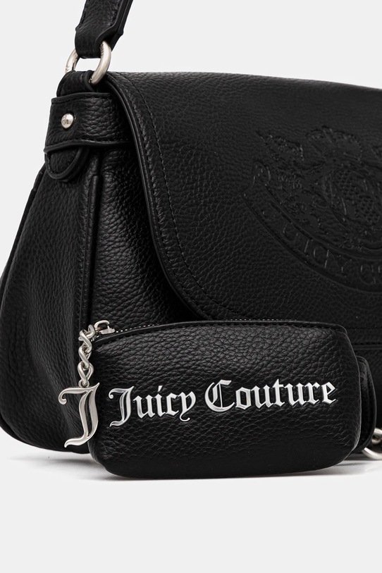 Juicy Couture torebka Twig Narrative czarny BIJTG8993WVP