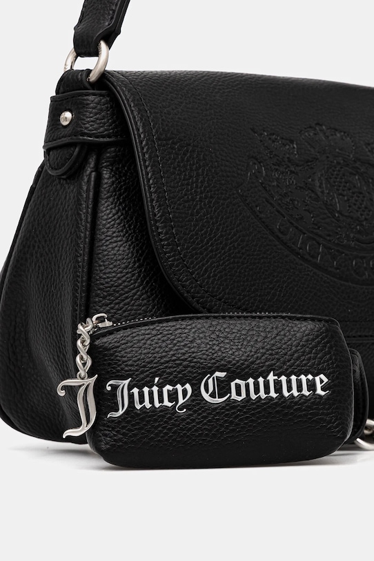 Juicy Couture poșetă Twig Narrative negru BIJTG8993WVP