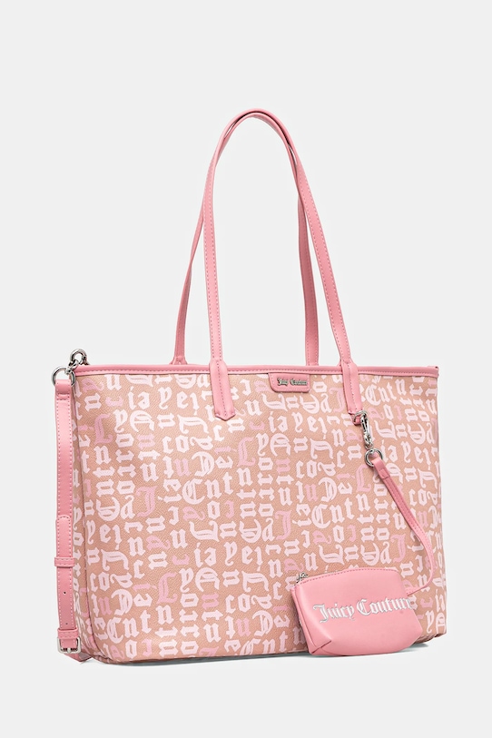 Kabelka Juicy Couture Joan BIJJN9002WXS ružová AW25