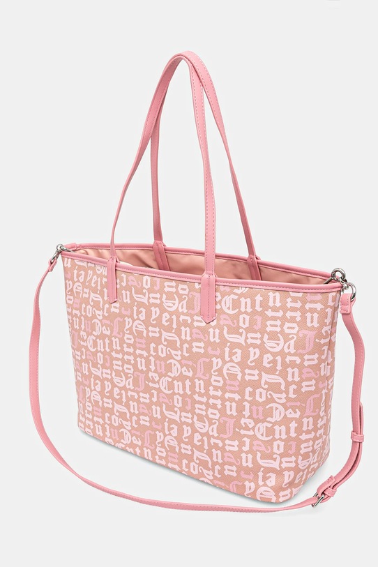Akcesoria Juicy Couture torebka Joan BIJJN9002WXS różowy