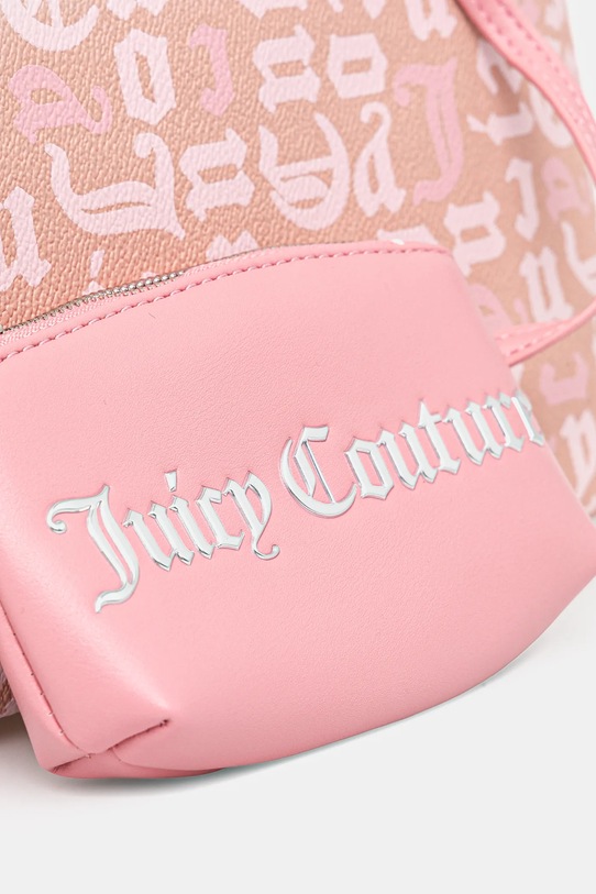 Juicy Couture torebka Joan różowy BIJJN9002WXS