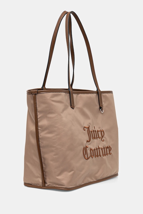 Juicy Couture torebka Joan beżowy BIJJN9002WXS