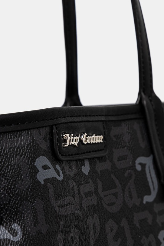 Τσάντα Juicy Couture Joan μαύρο BIJJN9002WXS