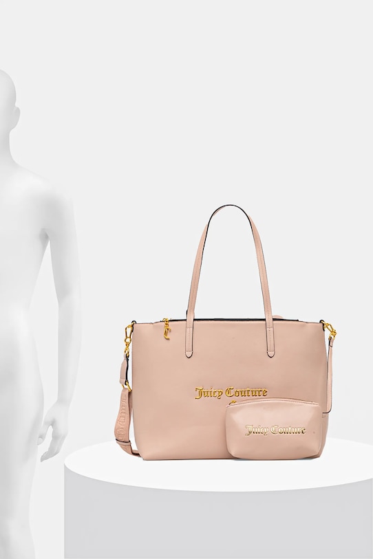 Juicy Couture torebka Lucy BIJLX9003WPJ