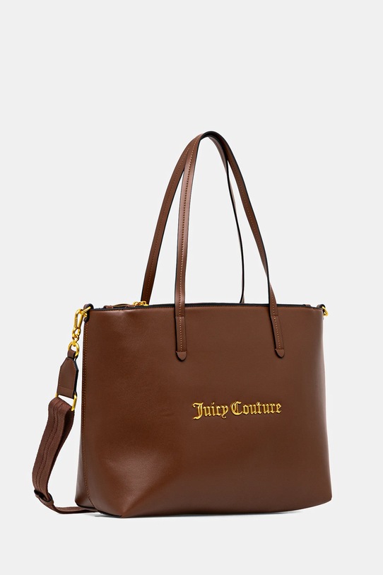 Juicy Couture torebka Lucy BIJLX9003WPJ brązowy AW25