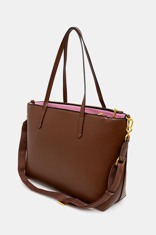 Αξεσουάρ Τσάντα Juicy Couture Lucy BIJLX9003WPJ καφέ