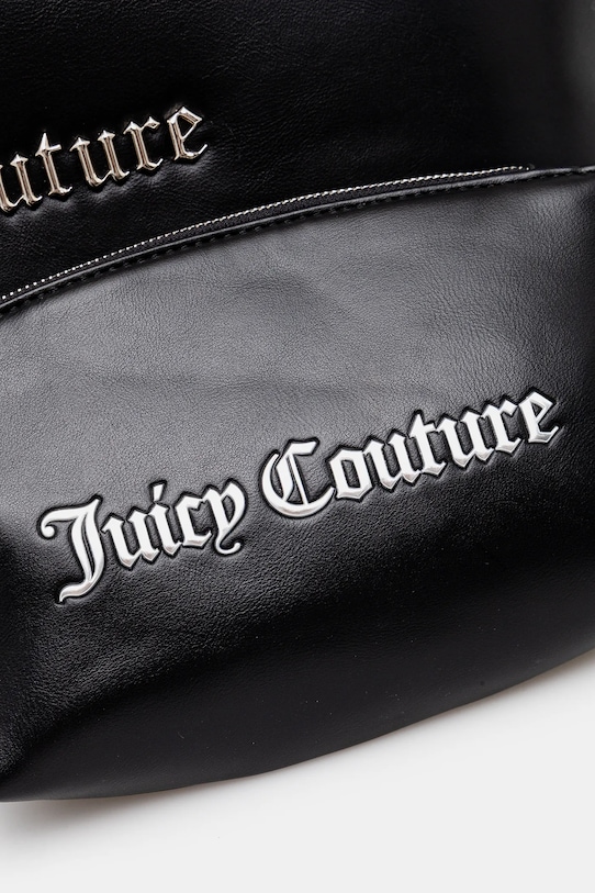 Τσάντα Juicy Couture Lucy μαύρο BIJLX9003WPJ