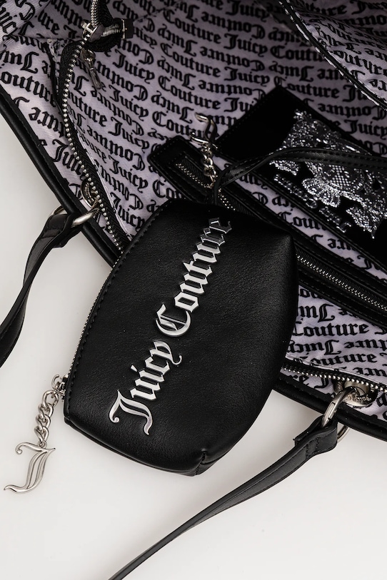 Kabelka Juicy Couture Kimberly BEJQL8797WVP.NB1 čierna