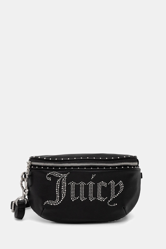 Сумка на пояс Juicy Couture Kimberly синтетичний чорний BEJQL8804WVP.NB1