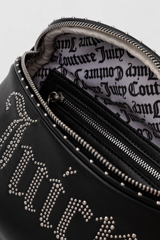 Сумка на пояс Juicy Couture Kimberly BEJQL8804WVP.NB1 чорний
