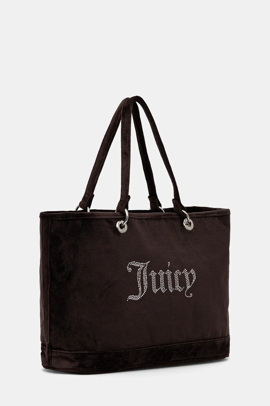 Juicy Couture torebka Kimberly BEJQL8761WPO.JB7 brązowy AW25