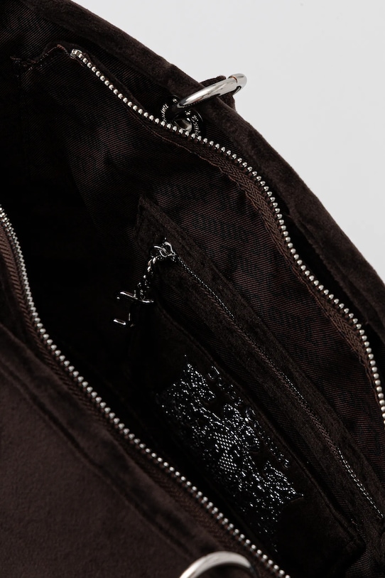 Kabelka Juicy Couture Kimberly BEJQL8761WPO.JB7 hnedá