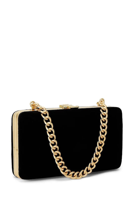 Клатч Lauren Ralph Lauren 431915428 чорний AW25