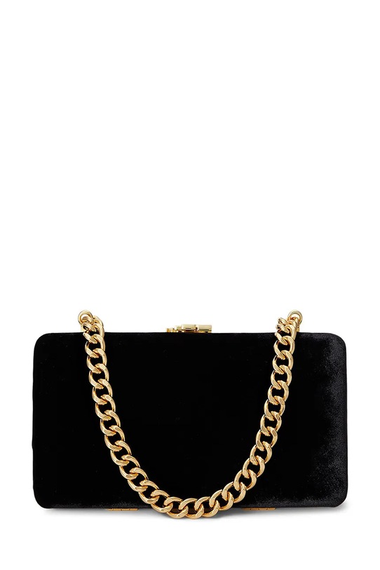 Аксессуары Клатч Lauren Ralph Lauren 431915428 чёрный