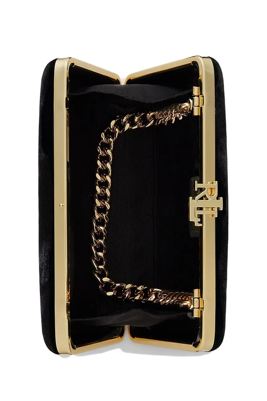 Клатч Lauren Ralph Lauren чорний 431915428
