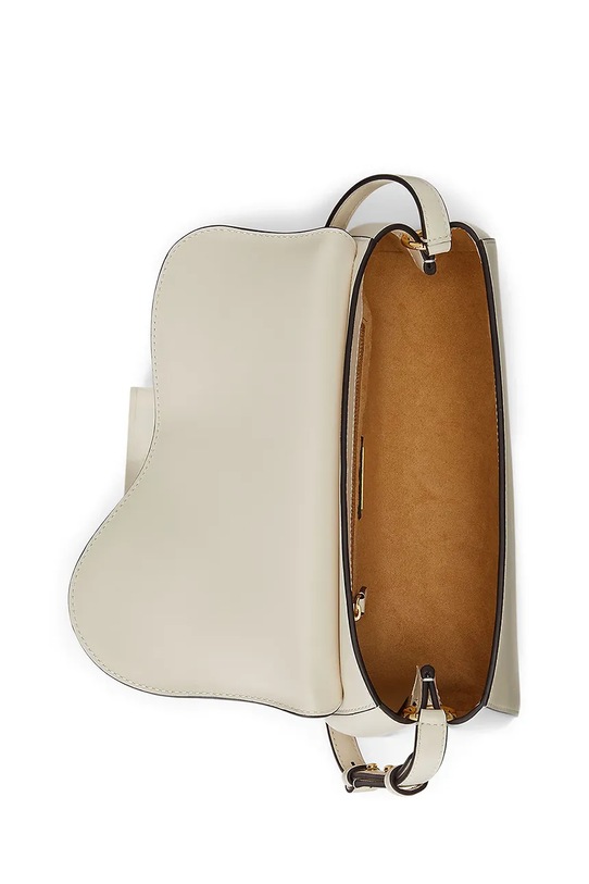 Lauren Ralph Lauren torebka brązowy 431977487