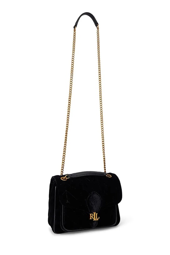 Lauren Ralph Lauren torebka 431980187 czarny AW25