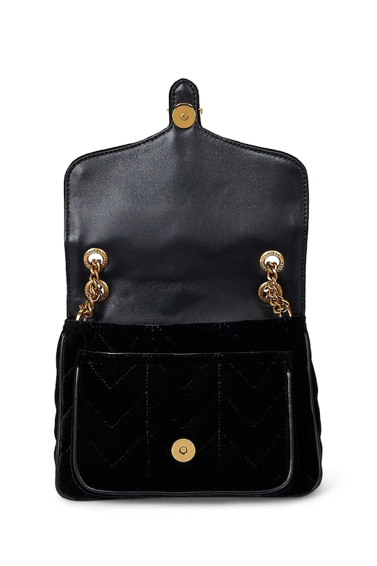 Lauren Ralph Lauren torebka czarny 431980187