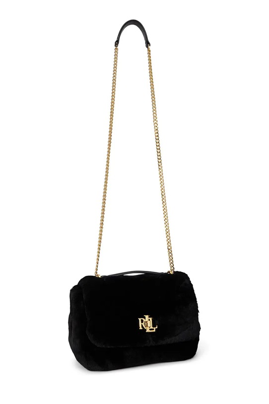 Сумочка Lauren Ralph Lauren 431980195 чорний AW25