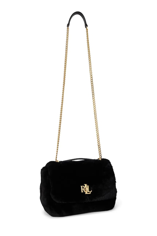 Lauren Ralph Lauren geantă 431980195 negru AW25
