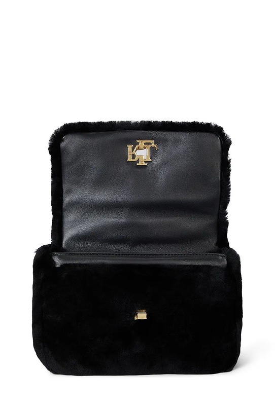 Сумочка Lauren Ralph Lauren чорний 431980195