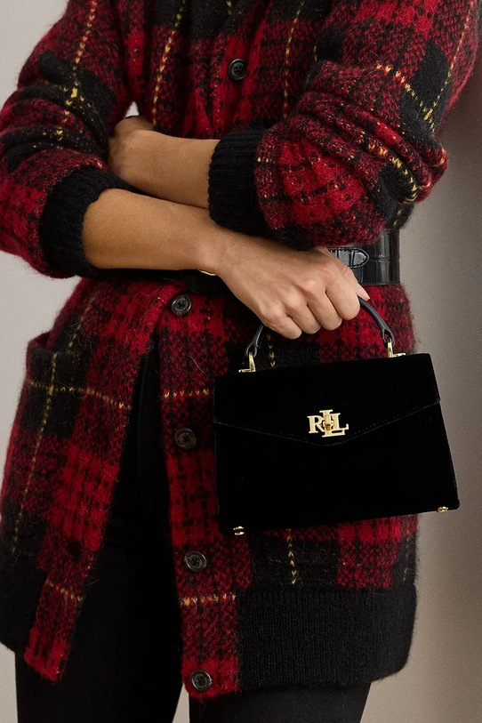 Τσάντα Lauren Ralph Lauren 431980196