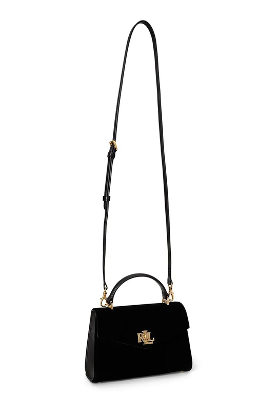 Τσάντα Lauren Ralph Lauren 431980196 μαύρο AW25