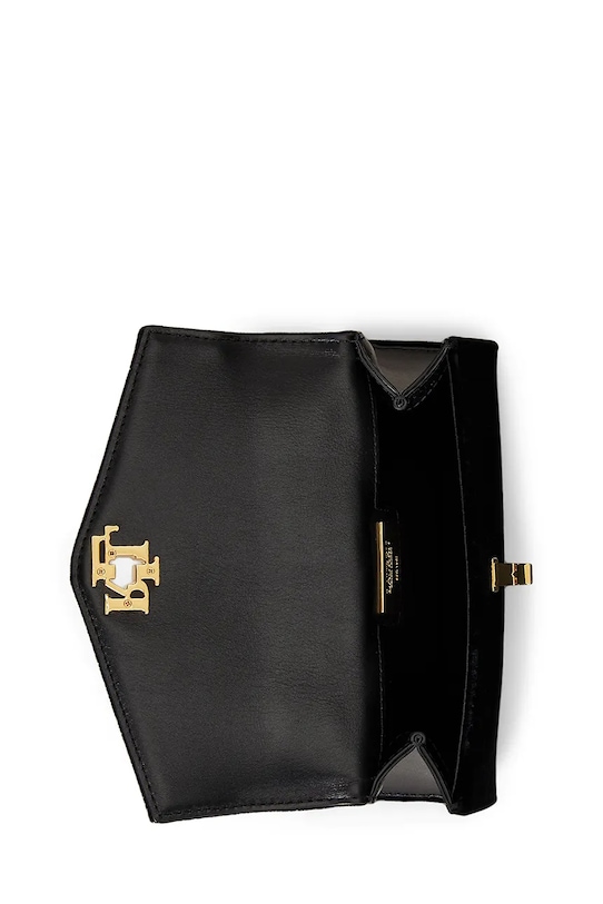 Сумочка Lauren Ralph Lauren 431980196 чорний