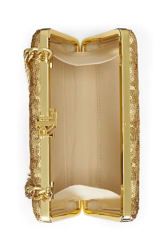 Lauren Ralph Lauren kopertówka złoty 431980356
