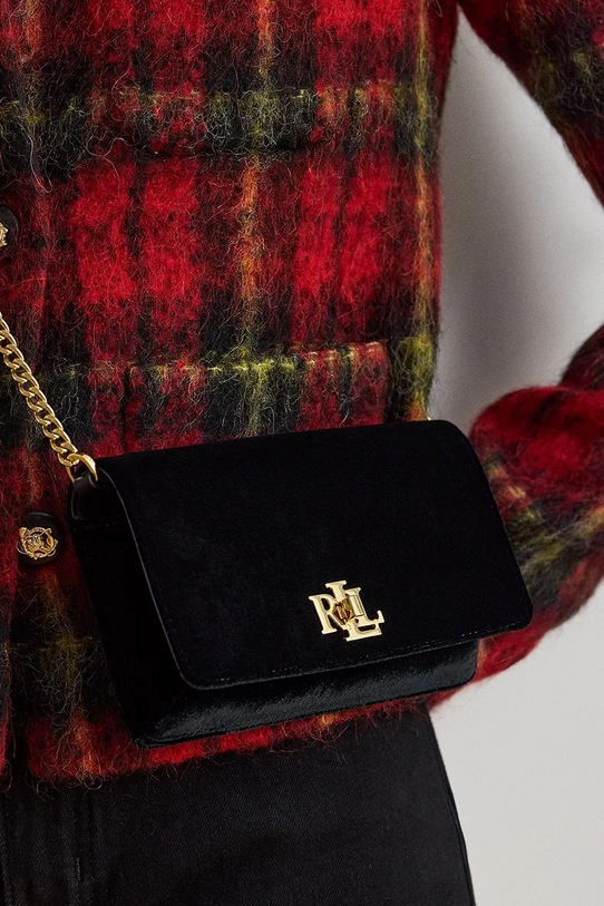 Τσάντα Lauren Ralph Lauren 432981188