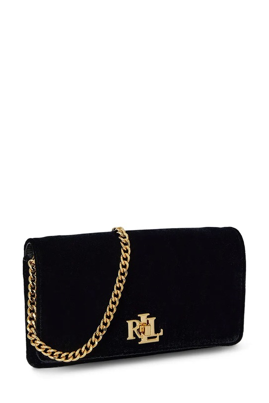 Τσάντα Lauren Ralph Lauren 432981188 μαύρο AW25