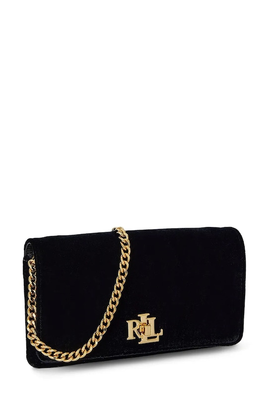 Сумочка Lauren Ralph Lauren 432981188 чорний AW25