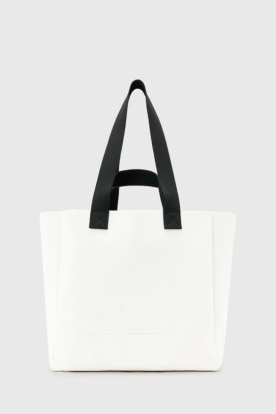 Akcesoria AllSaints torebka IZZY W297XD biały