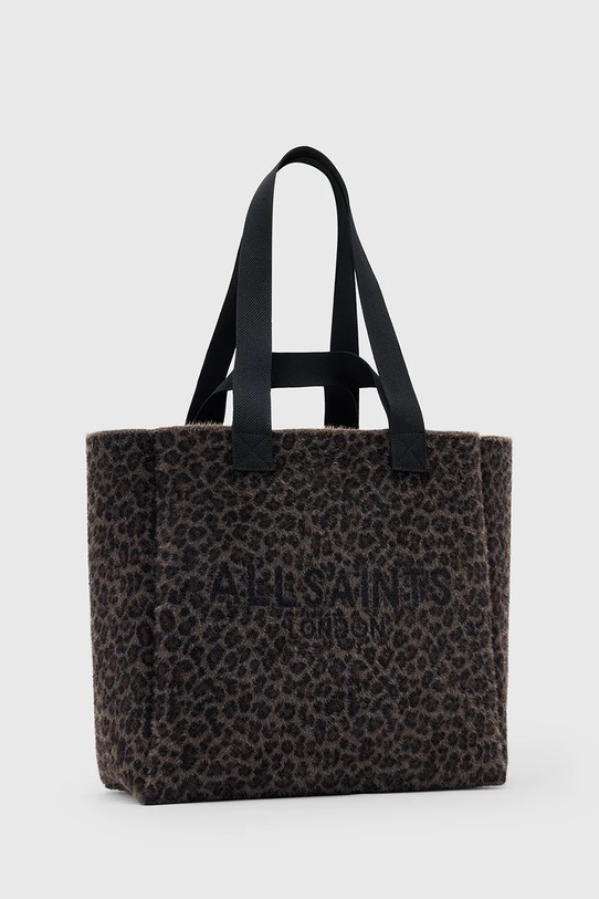 AllSaints torebka IZZY W344XD czarny AW25