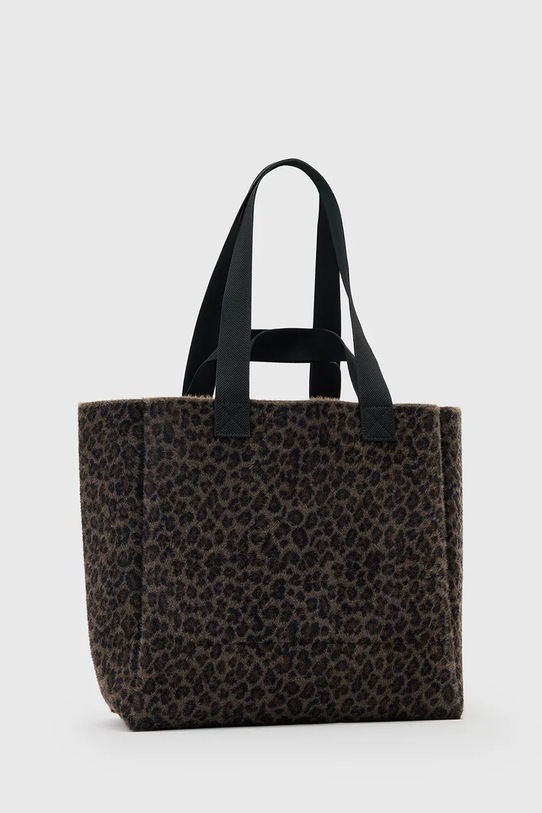 Akcesoria AllSaints torebka IZZY W344XD czarny