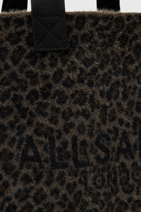 AllSaints torebka IZZY czarny W344XD