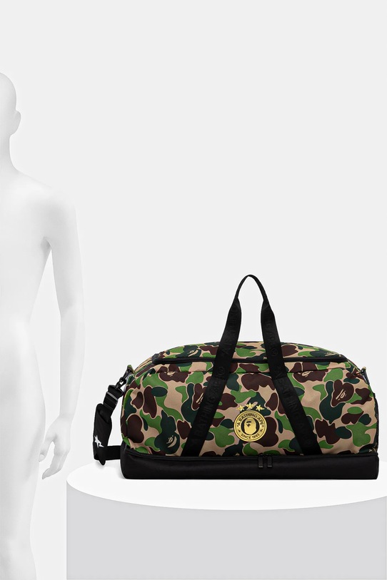 adidas Originals torba sportowa BAPE DUFFLE BAG JY8236