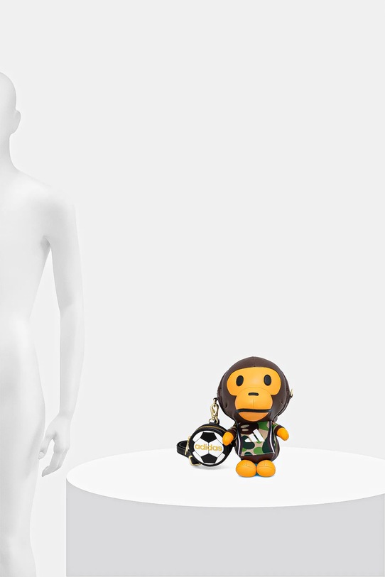 adidas Originals handbag BAPE MILO BAG JZ7448