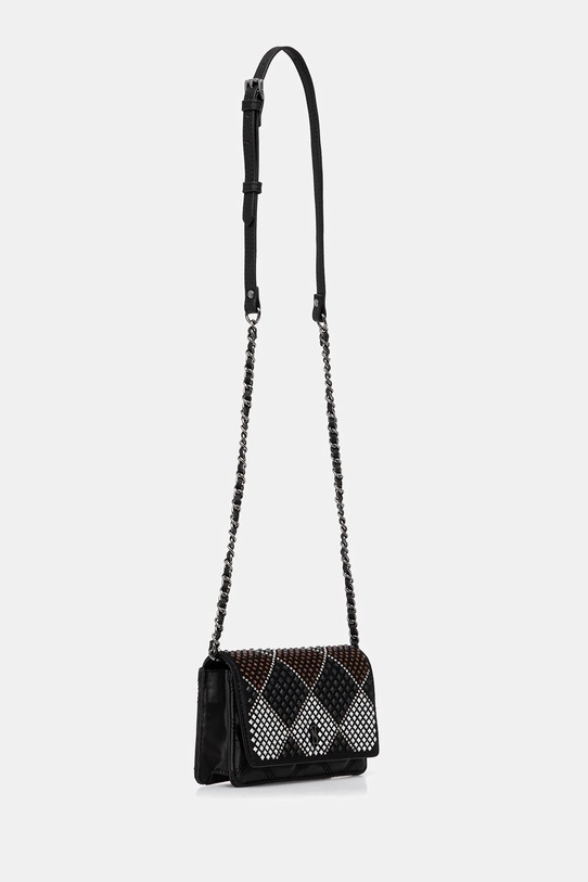 Steve Madden kopertówka Baddi SM13001836 czarny AW25