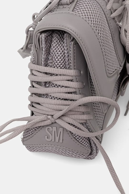 Steve Madden torebka tote damska Bdiego szary SM13000896