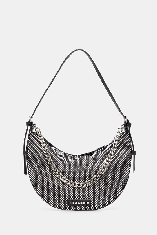 Steve Madden torebka Bdream-R tekstylny czarny SM13002223
