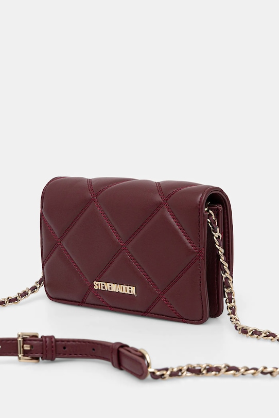 Accessori Steve Madden borsetta Bendue SM13001105 granata