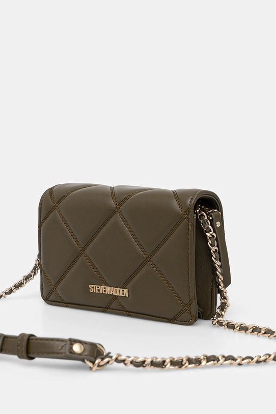 Akcesoria Steve Madden torebka Bendue SM13001105 zielony
