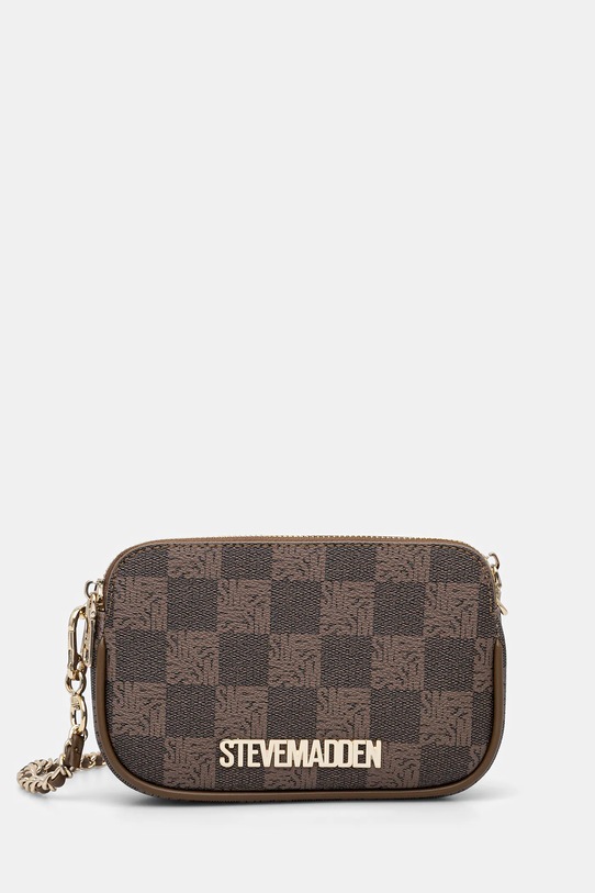 Steve Madden torebka Bjuni-7 nie mieści A4 brązowy SM13001772