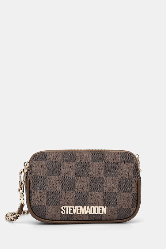 Steve Madden poșetă Bjuni-7 nu incape in A4 maro SM13001772