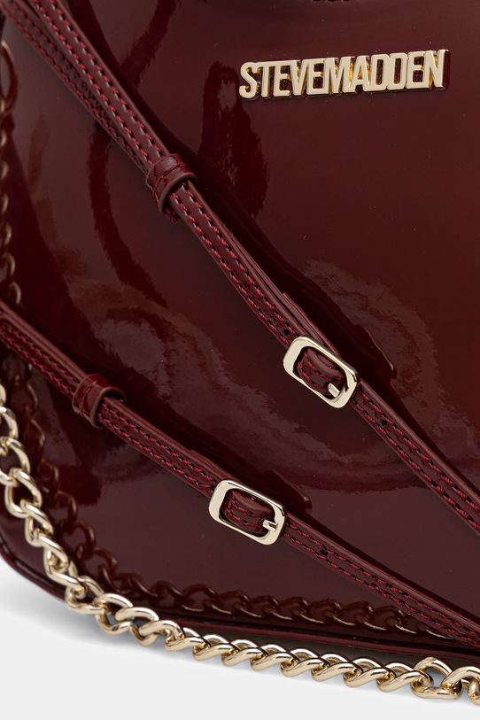 Steve Madden torebka Bliana-2 bordowy SM13001770