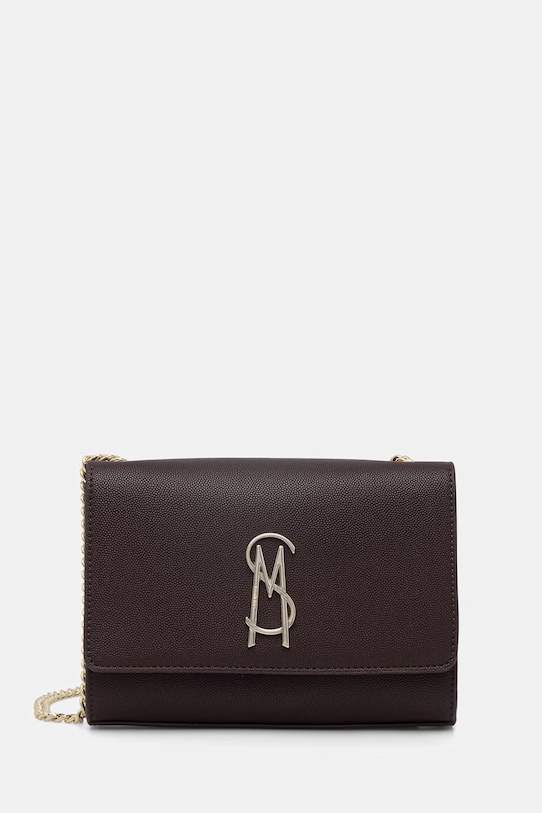 Steve Madden kopertówka damska z imitacji skóry Bramone brązowy SM13001312